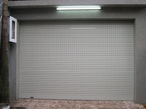 Cửa Cuốn Mitadoor Khe Thoáng Cửa Cuốn Mitadoor Khe Thoáng