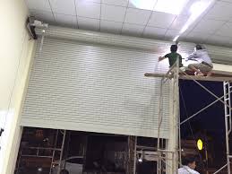 sửa cửa cuốn huyện Bình Chánh