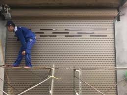 Sửa cửa cuốn Quận 8