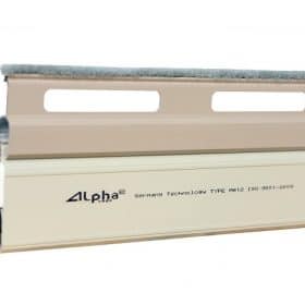 Cửa cuốn Alphadoor A612