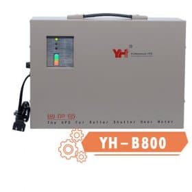 MÁY LƯU ĐIỆN CỬA CUỐN YH TAIWAN b800M