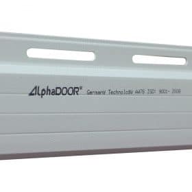 Cửa cuốn Alpha door A476