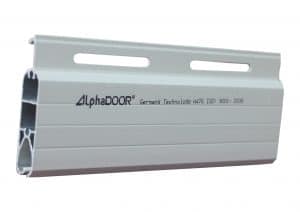 Cửa cuốn Alpha door A476