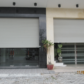 Cửa cuốn ÚC Titadoor