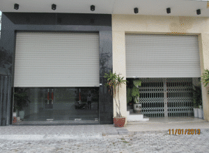 Cửa cuốn ÚC Titadoor