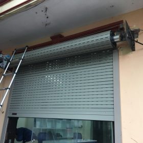 Dịch Vụ Sửa Chữa Cửa Cuốn 24/7