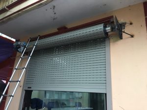 Dịch Vụ Sửa Chữa Cửa Cuốn 24/7