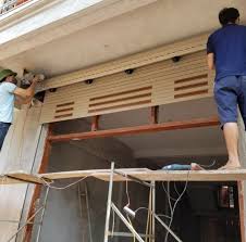 Sửa cửa cuốn ở quận 12 TPHCM